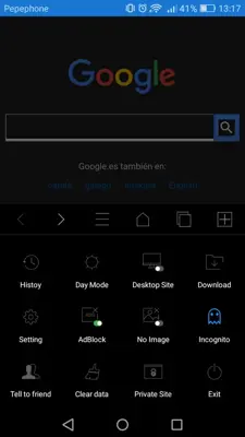 Yo Browser – Fastest Browser android App screenshot 9