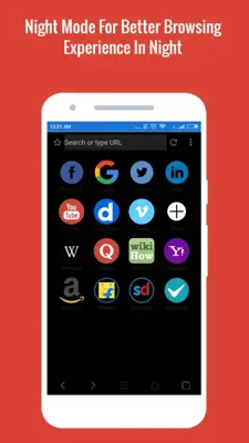 Yo Browser – Fastest Browser android App screenshot 12