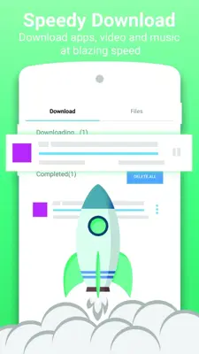 Yo Browser – Fastest Browser android App screenshot 3